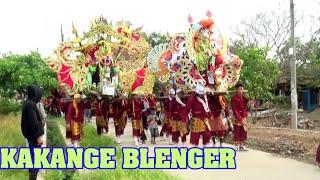 KAKANGE BLENGER SINGA DANGDUT PUTRA JAYA KP. TEGAL WARU DS. MEKARSARI KEC. CIKAUM - SUBANG