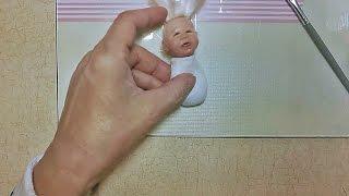 The hair - Mini Pose-Able Baby Part 7/8 (V11)