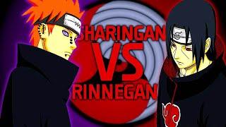 Itachi VS Pain - Who Would Win?