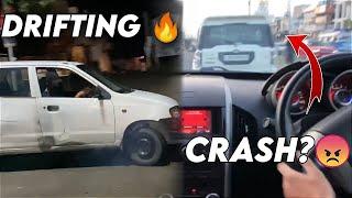 XUV gone carzy| Loudest Alto of India?| Donut on Alto| ridealto