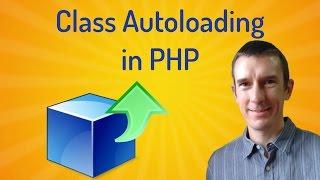 Class autoloading in PHP: load classes automatically without having to require them