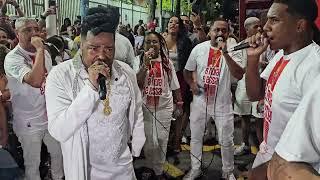 VIRADOURO 2025 | ARRANCADA NO ENSAIO DE RUA