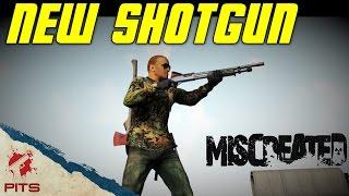 Miscreated Update | The New Shotgun 870 Tactical 12ga