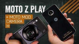 Review: Moto Z Play + Hasselblad Moto Mod