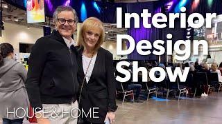 Explore The 2022 Toronto Interior Design Show!