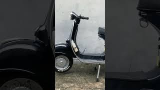 TERJUAL KEDIRI  VBB REPRO BASIC BAJAJ 1980 PAJAK HIDUP WA.082141587174 LOKASI NGAWI. #vespa