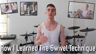 How I Learned The Swivel Technique