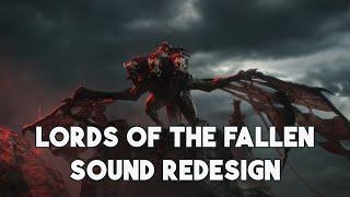 Lords of the Fallen Trailer Sound Redesign