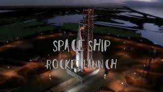 Space Ship Launch / Multi entertainment