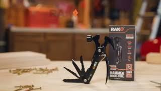 RAK Hammer Multi-Tool #gadget24,#hammer #rakhammr#gadget,#gadgets