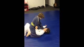 Kids Self Defense at Fusion Academy