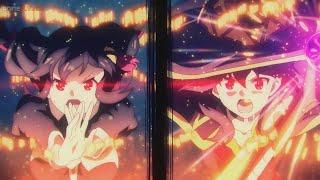 Megumin y Yunyun vs Sylvia / Kono Subarashii Sekai ni Shukufuku wo!: Kurenai Densetsu / Sub Español