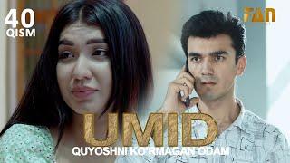 Umid | Умид (40-qism)