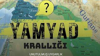 YAMYAD KRALLIĞI UNUTULMUŞ UYGARLIK #seslikitap #tarih