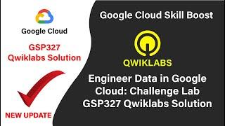 Engineer Data in Google Cloud: Challenge Lab || #GSP327 || #qwiklabs solution