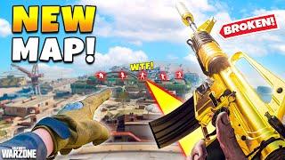 *NEW* WARZONE 3 BEST HIGHLIGHTS! - Epic & Funny Moments #554