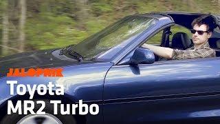 Toyota MR2 Turbo – 5 Things to Know