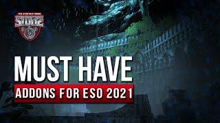 ESO Addons 2021 for New and Returning Players