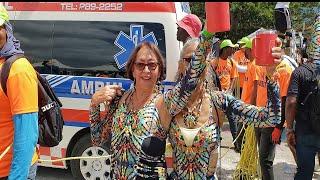 Highlights of Carnival Tuesday Trinidad 2024
