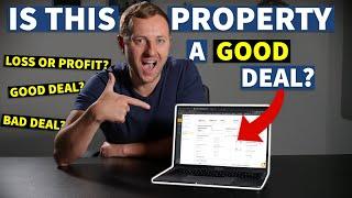 How I analyse property deals NEW DEAL ANALYSER! | LENDLORD | Property Investment UK