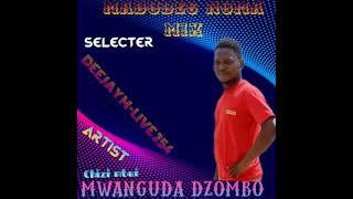 MIX MADUDE_NOMA6_MIJIKENDA_POWER MIX