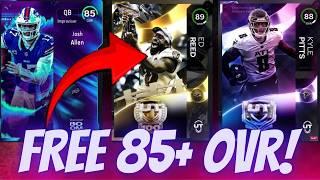 What To Do FIRST in Madden 25 Ultimate Team! FREE PLAYERS!