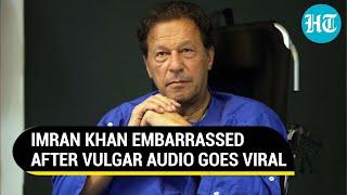 Imran Khan's alleged 'sex call' goes viral; Kicks up political storm in Pakistan | Details