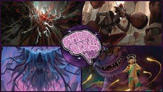 Valgavoth vs Balloon Man vs Master of Keys vs Toby | Duskmourn EDH Gameplay | Smooth Brain EDH