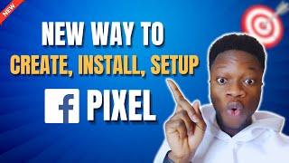 How to setup Facebook Pixel in 2024