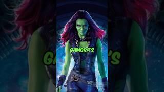 Gamora: Marvel's Deadliest Woman in 60 Seconds! #gamora  #MarvelShorts #GuardiansOfTheGalaxy #mcu