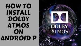 How to install Dolby atmos on redmi note 4(pie)[root] .