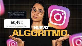  El ALGORITMO de INSTAGRAM cambió: Gana seguidores en 2024