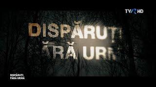 DISPĂRUȚI FĂRĂ URMĂ | Trailer episodul 10: "Mărturii din infern" | Joi 3 decembrie, 22.20 - TVR 1