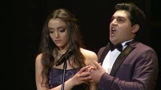 Silva & Edwin duet " Die Csárdásfürstin"by Kálmán: Juliana Grigoryan Navasard Hakobyan