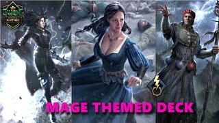 Gwent: Defeat Your Opponents With Magic! | Tissaia De Vries | Price Of Power | Thanedd Coup