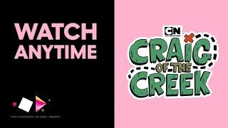 Cartoon Network Canada On Demand - Craig Of The Creek (Promo)