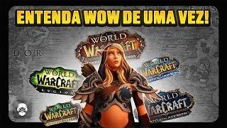 Explicando World of Warcraft! Qual é o objetivo do jogo? O que fazer e quando?