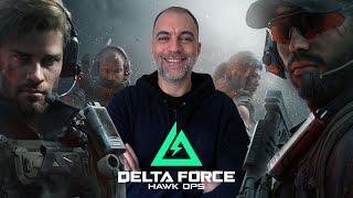 SOHBET + DELTA FORCE: HAWK OPS (3 KİŞİYE KOD HEDİYE)