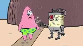 SpongeBorg SquarePants | MAD (Cartoon Network)