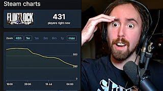 Sweet Baby Inc Game FAILS On Day 1 | Asmongold Reacts