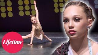 Dance Moms: Maddie Is NOT Happy (S4 Flashback) | Lifetime