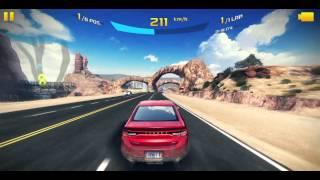 Asphalt 8 Airborne PC Gameplay - Part 1: First Start