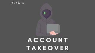 Account Takeover #Lab-3 | BePractical