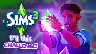 Bored with Sims 3? You NEED to try this challenge!