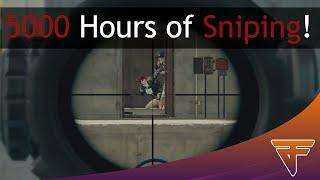 5000(!) Hours of Sniping! | Sniper Montage #16