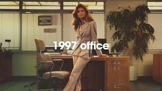 ＣＯＲＰＯＲＡＴＥ ＳＴＹＬＥ //  Nostalgic Officewave ~ Calm Vaporwave