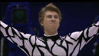 Короткая программа российского фигуриста Алексея Ягудина "Зима", с которой он выиграл Олимпиаду-2002