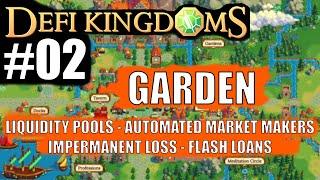 DeFi Kingdoms | Episode 2: In-Depth Garden Guide