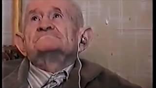 Лео Мазель Устные рассказы 1997 Слова, не вошедшие в видео: В таком случае я снимаю свое предложение