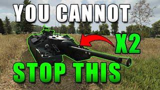 YOU CANT STOP THIS! World of Tanks Console Update 6.0 - Wot Console